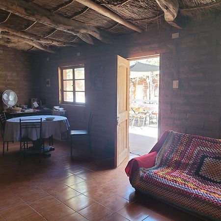 Hospedaje Rural Casa De Felix サン・ペドロ・デ・アタカマ エクステリア 写真