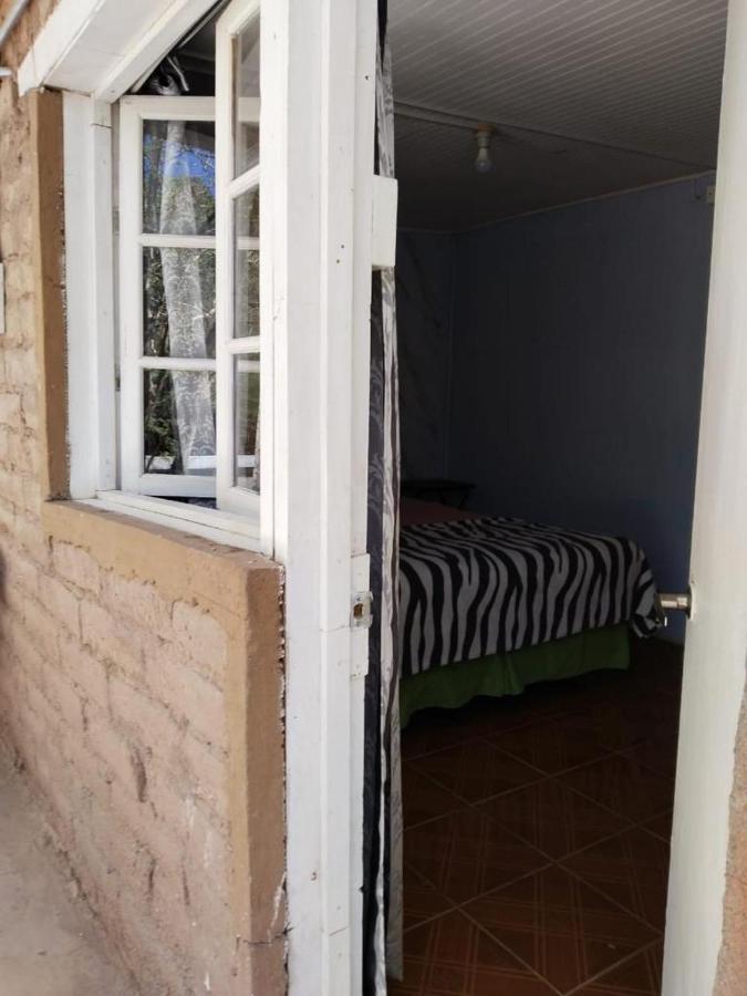 Hospedaje Rural Casa De Felix サン・ペドロ・デ・アタカマ エクステリア 写真