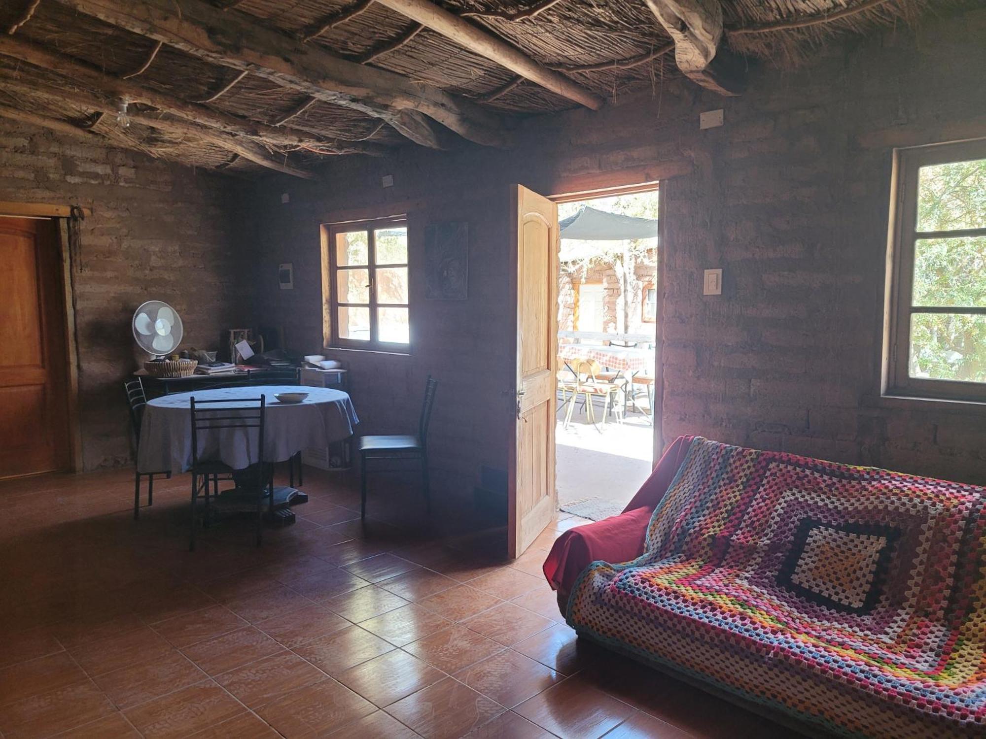Hospedaje Rural Casa De Felix サン・ペドロ・デ・アタカマ エクステリア 写真