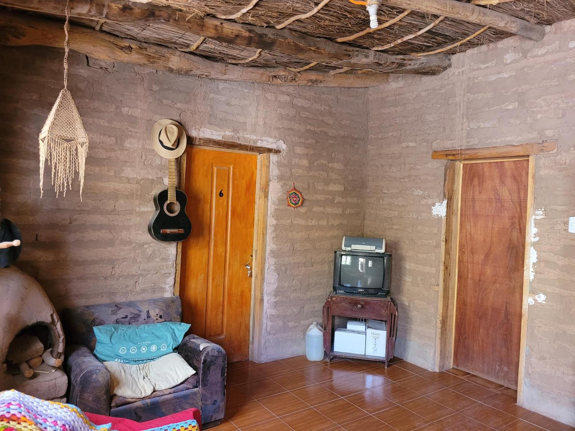 Hospedaje Rural Casa De Felix サン・ペドロ・デ・アタカマ エクステリア 写真