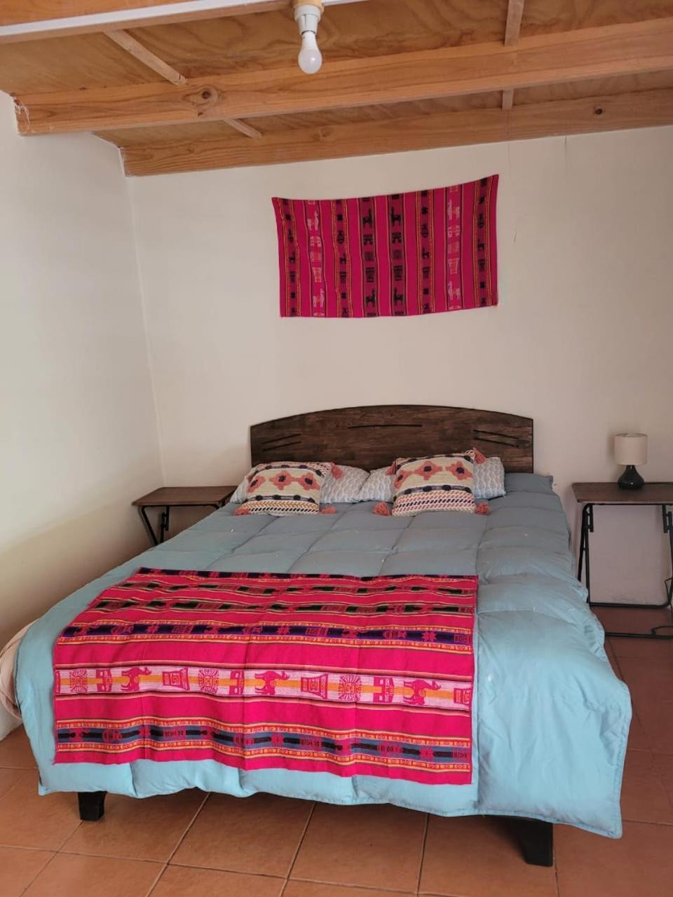 Hospedaje Rural Casa De Felix サン・ペドロ・デ・アタカマ エクステリア 写真