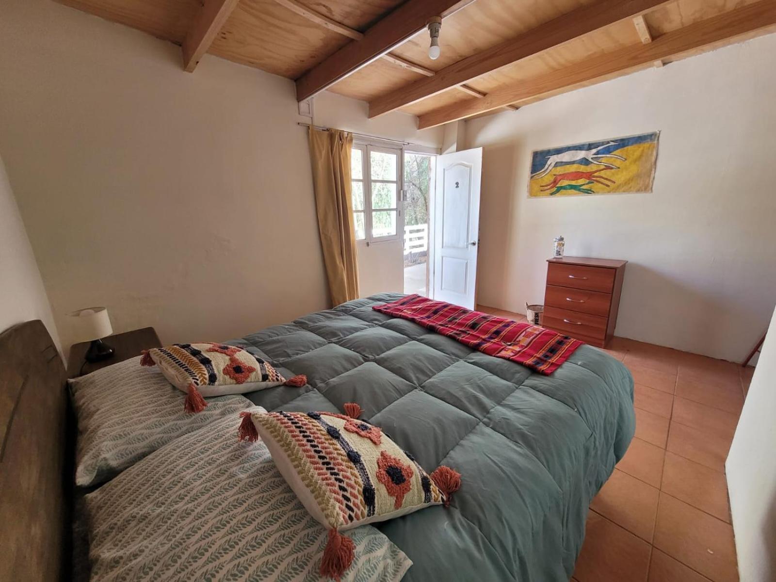 Hospedaje Rural Casa De Felix サン・ペドロ・デ・アタカマ エクステリア 写真