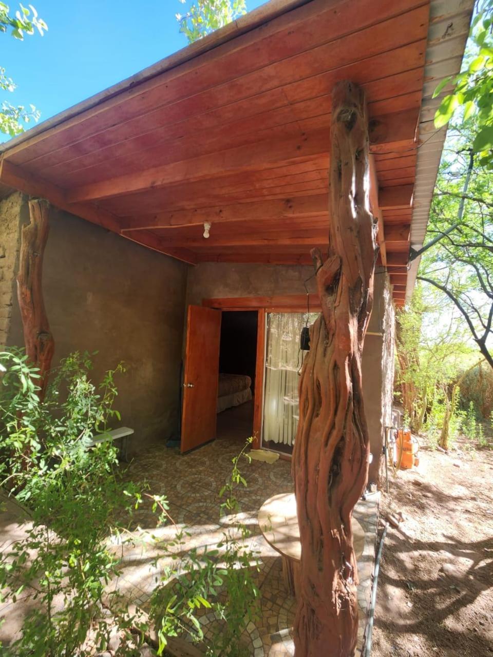 Hospedaje Rural Casa De Felix サン・ペドロ・デ・アタカマ エクステリア 写真