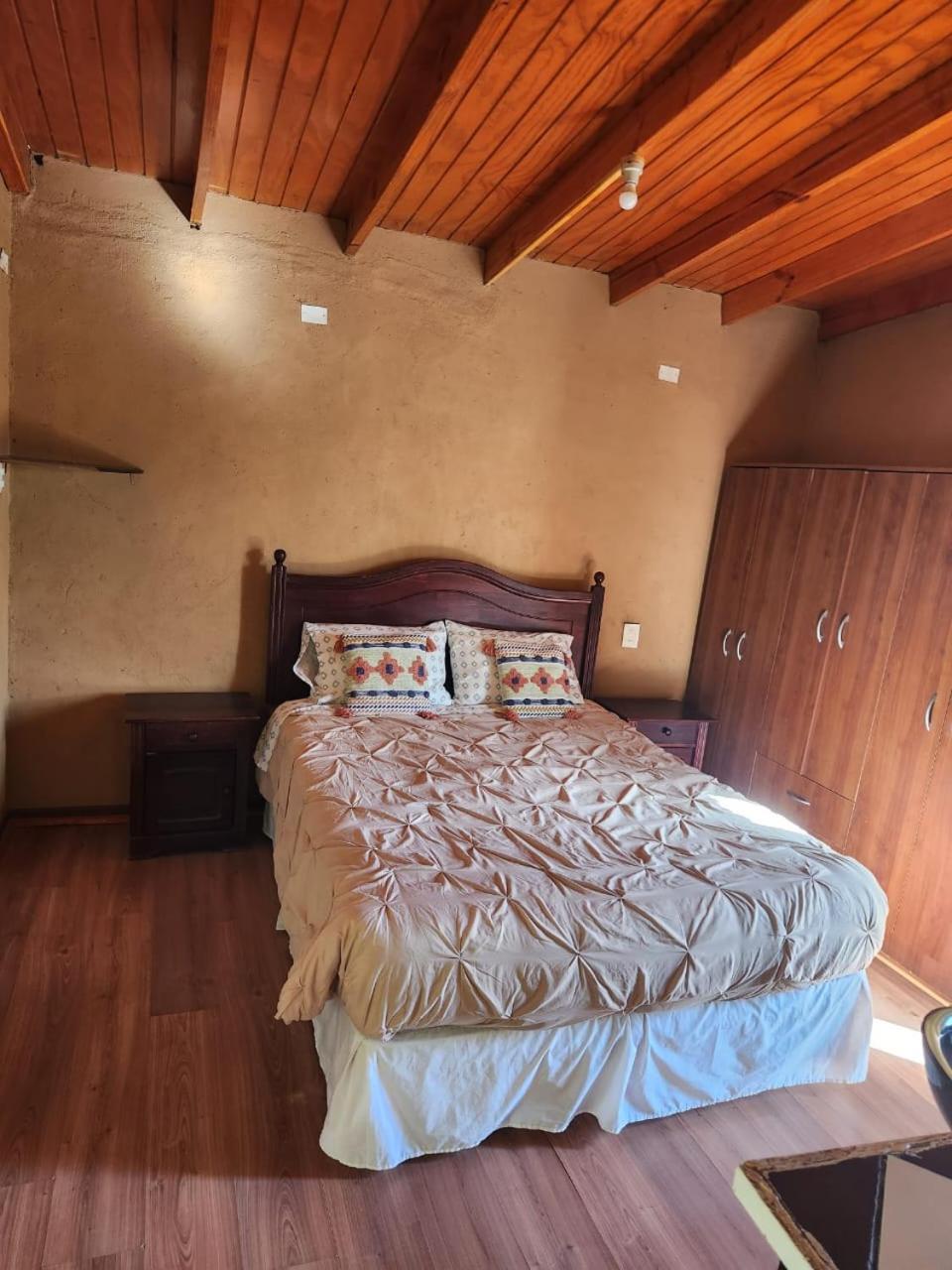 Hospedaje Rural Casa De Felix サン・ペドロ・デ・アタカマ エクステリア 写真