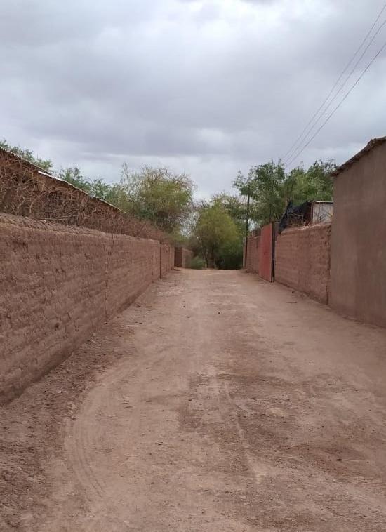 Hospedaje Rural Casa De Felix サン・ペドロ・デ・アタカマ エクステリア 写真